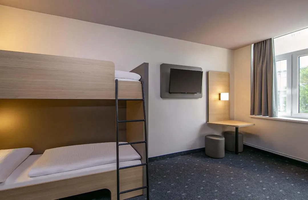 IBB Hotel Berlin-Airport-1