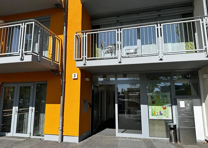 Adapt Apartment Hotel Berlin - Adlershof